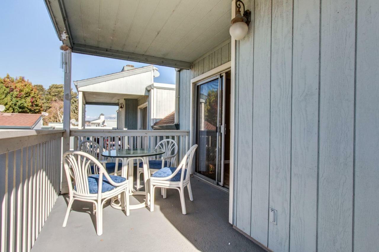 The Boardwalk Haven Villa Santa Cruz Exterior photo